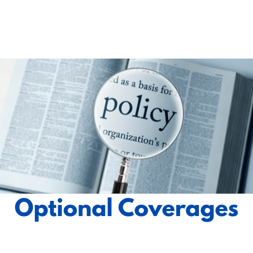 Homeowners Insurance – Additional Coverages