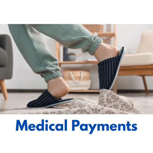 Homeowners Insurance – Medical Payments to Others