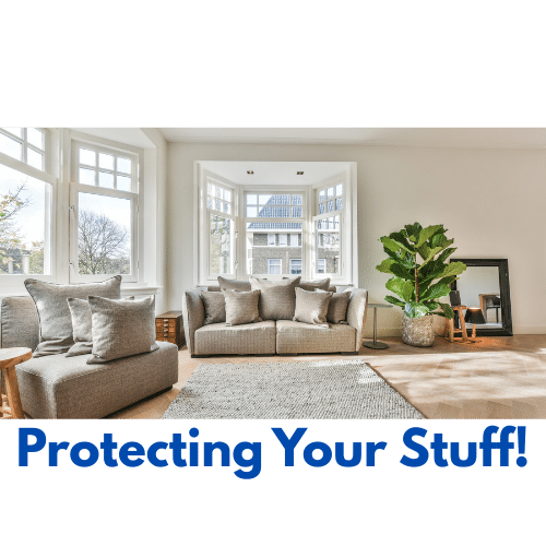 Homeowners Insurance – Protecting Your Stuff